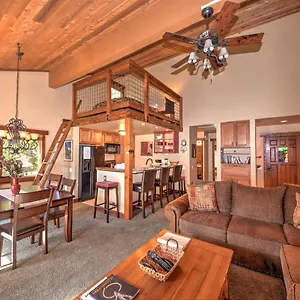 389 - Romantic Snowcreek Retreat Near Creek Mammoth Lakes
